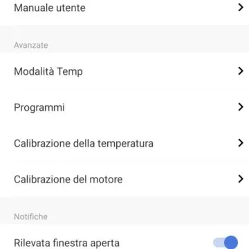 Recensione valvola termostatica meross