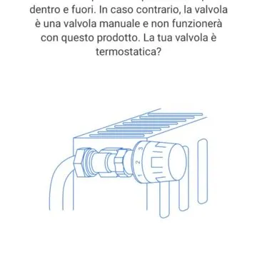 Recensione valvola termostatica meross