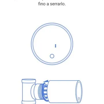 Recensione valvola termostatica meross