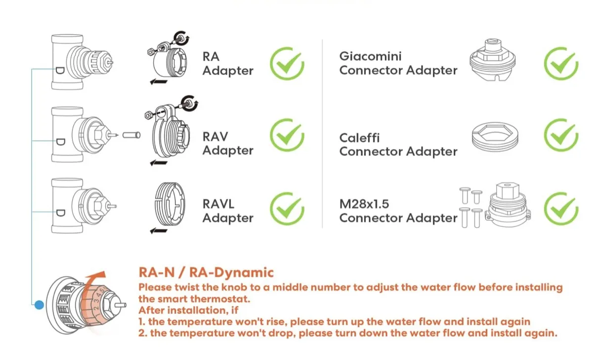 Recensione valvola termostatica meross Recensione valvola termostatica meross