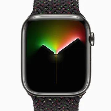 Apple Watch Black Unity, un nuovo cinturino e un quadrante ispirato all’Afrofuturismo