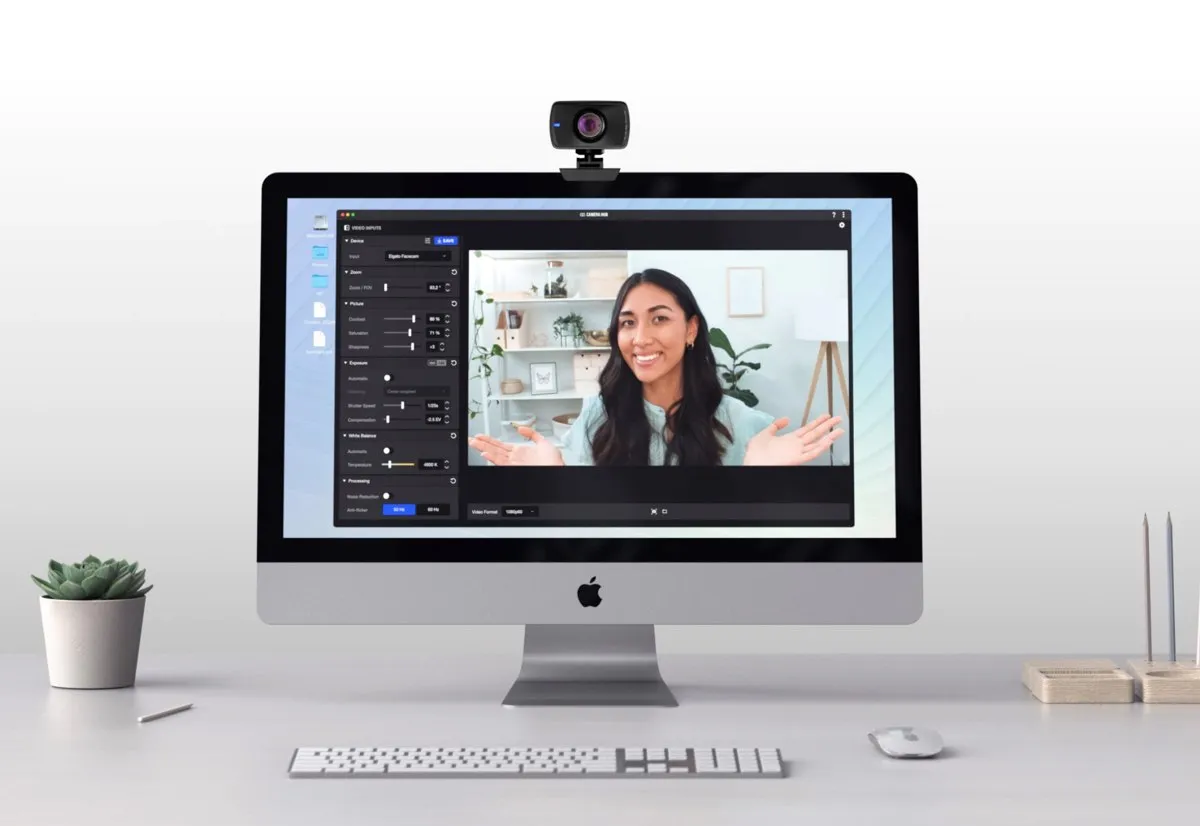 Le migliori webcam per Mac e PC e… Android