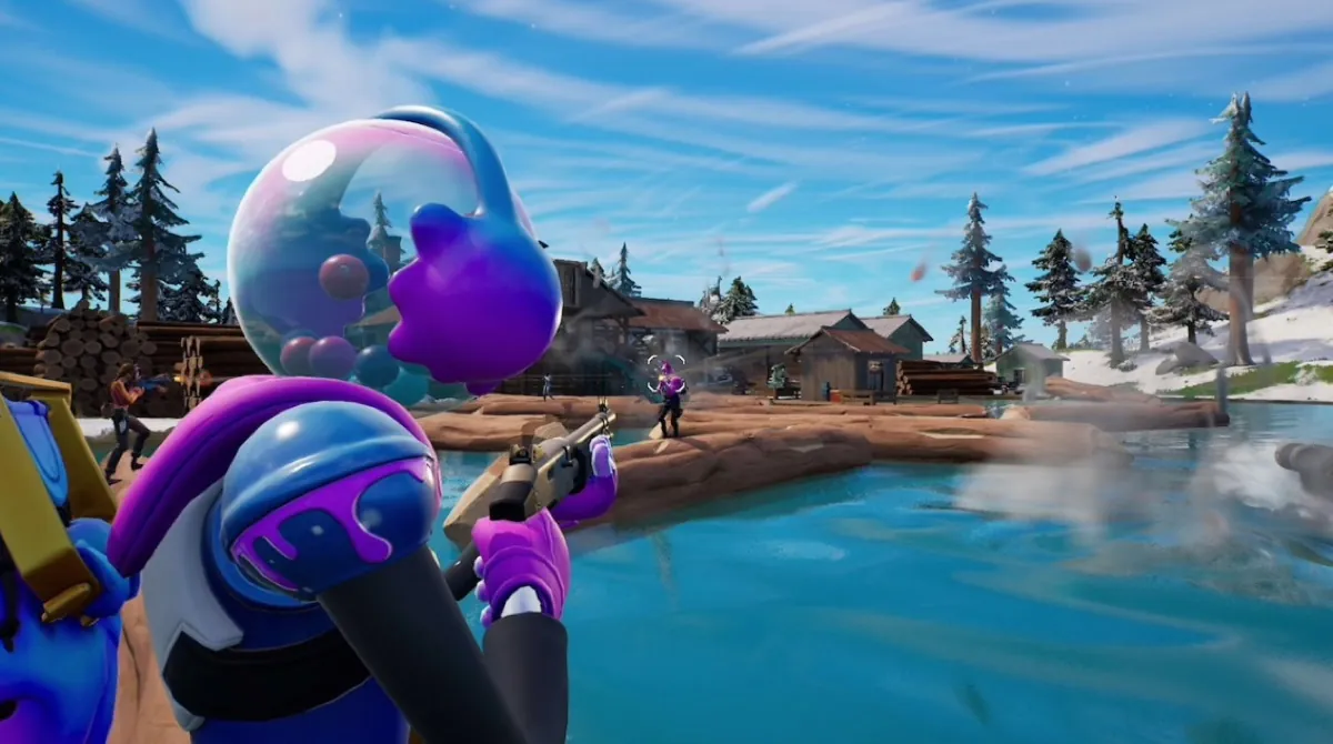 Fortnite torna su iPhone grazie a Nvidia Geforce Now