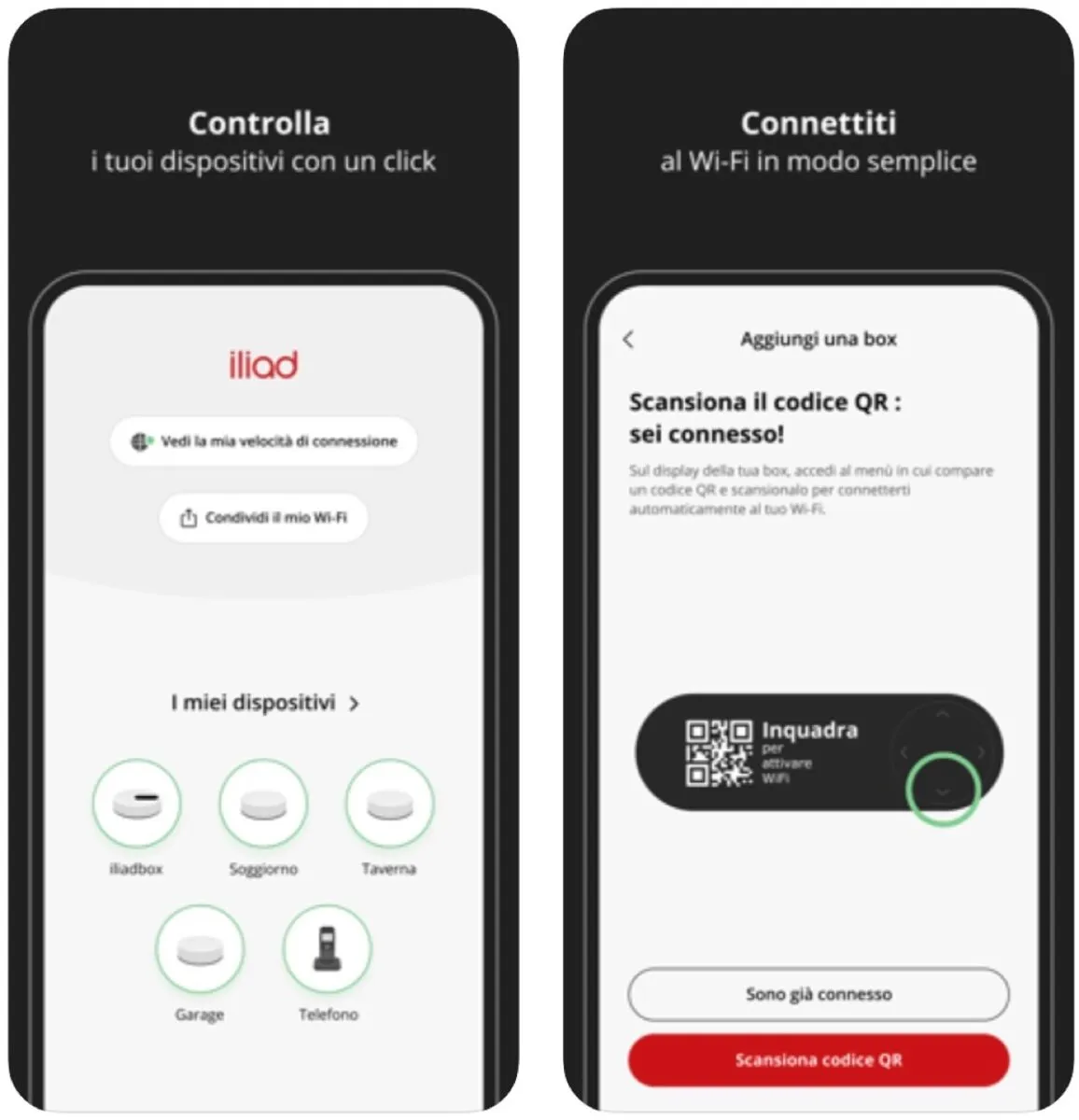 Iliad fibra e iliadbox, dettagli e prezzi della seconda rivoluzione Iliad fibra e iliadbox, dettagli e prezzi della seconda rivoluzione