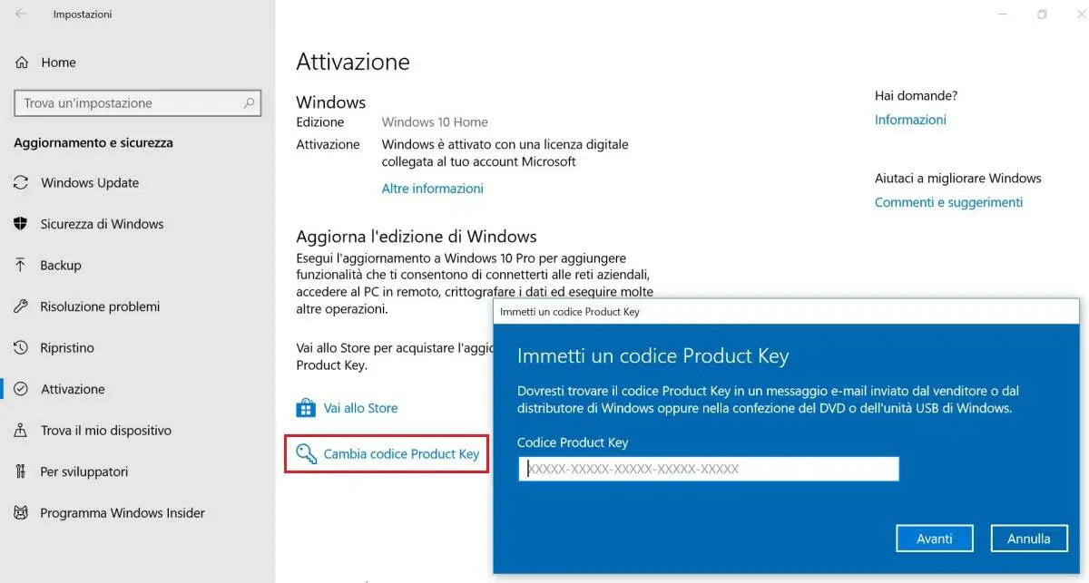 Licenza a vita di Windows 10 a 12€, super sconti di fine mese fino al 91%