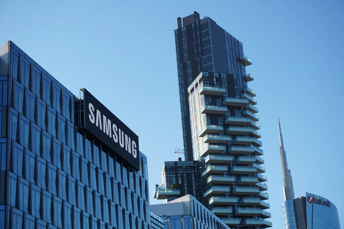 Samsung chiude il 2021 con ricavi record trimestrali e annuali Samsung chiude il 2021 con ricavi record trimestrali e annuali
