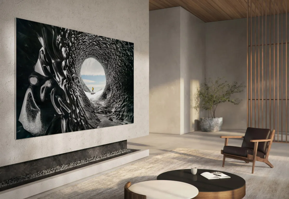 CES 2022, quattro nuove TV MicroLED da Samsung CES 2022, quattro nuove TV MicroLED da Samsung
