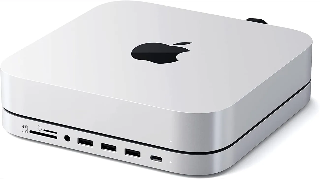 satechi hub mac mini