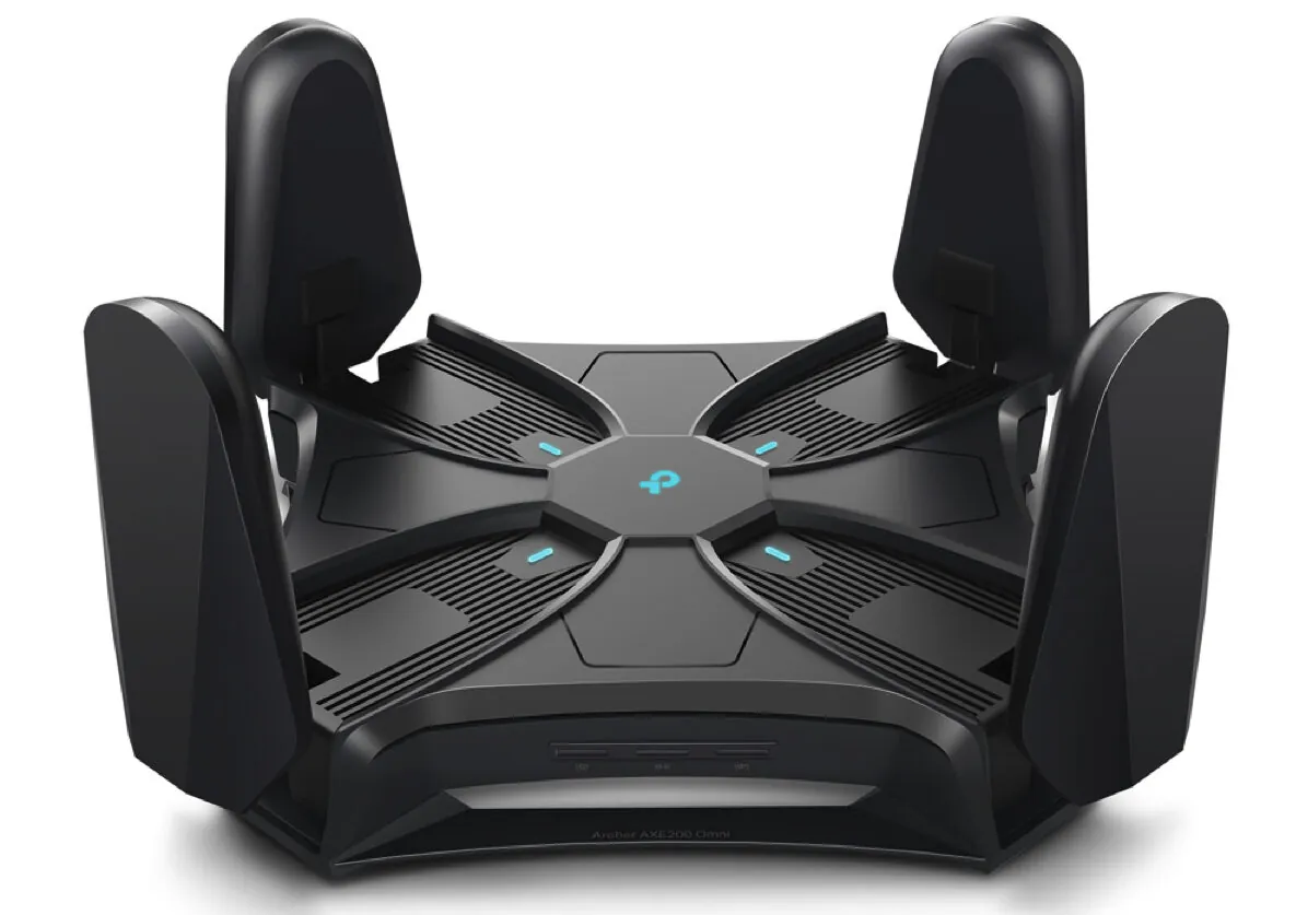 TP-Link punta al Wi-Fi 6E ultra veloce al CES 2022 TP-Link Wi-Fi 6E ultra veloce al CES 2022