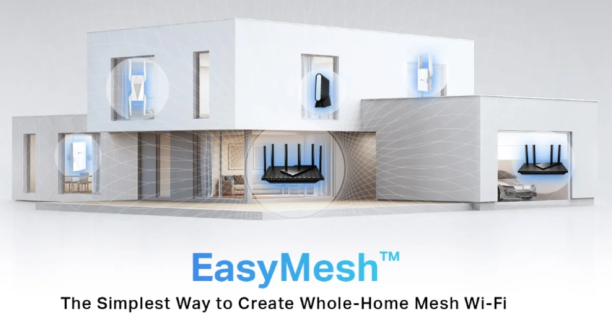 TP-Link punta al Wi-Fi 6E ultra veloce al CES 2022 TP-Link punta al Wi-Fi 6E ultra veloce al CES 2022