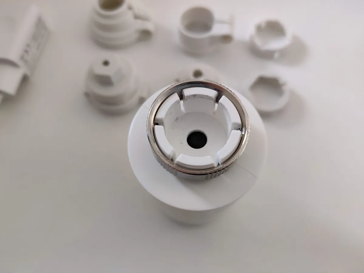 Recensione valvola termostatica meross Recensione valvola termostatica meross