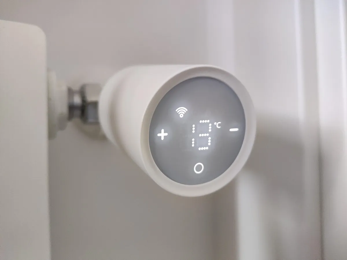 Recensione valvola termostatica meross Recensione valvola termostatica meross