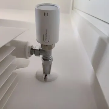 Recensione valvola termostatica meross