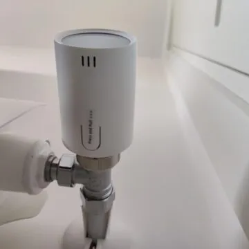 Recensione valvola termostatica meross