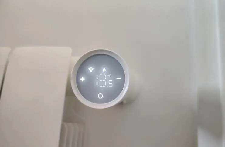 Recensione valvola termostatica meross