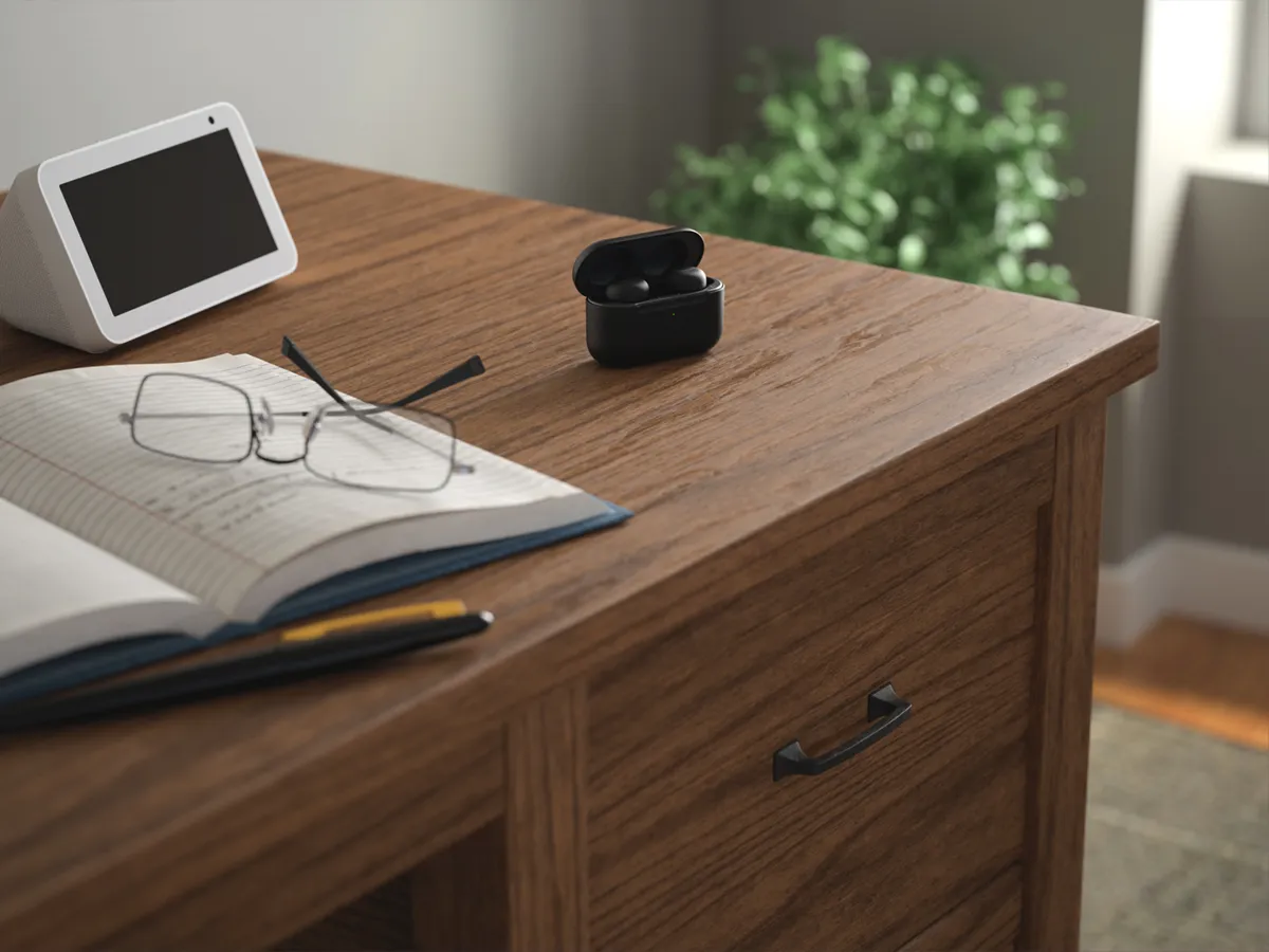 Amazon svela Echo Buds, gli auricolari con Alexa