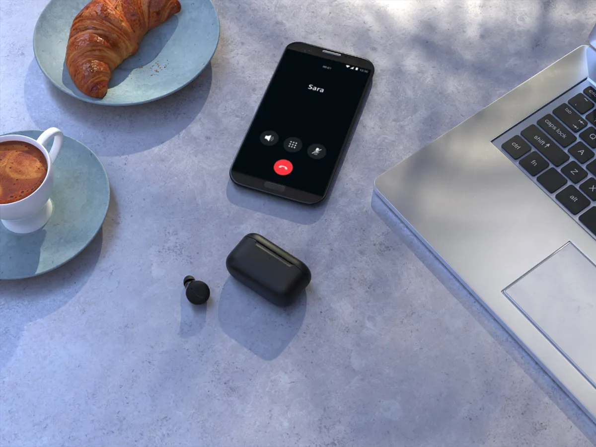 Amazon Echo Buds con Alexa e cancellazione rumore a prezzo shock