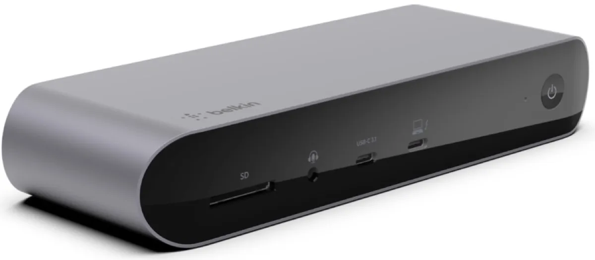 Belkin CONNECT Pro Thunderbolt 4, il dock a 12 porte