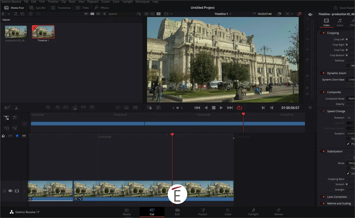 Perché scegliere DaVinci Resolve? Perché scegliere DaVinci Resolve?