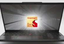 Lenovo ThinkPad X13s sfida Apple M1 a MWC 2022 Lenovo ThinkPad X13s sfida Apple M1 a MWC 2022