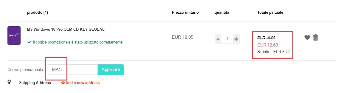 Licenza a vita di Windows 10 Pro a soli € 11, Office a 22€, sconti fino al 91% per San Valentino
