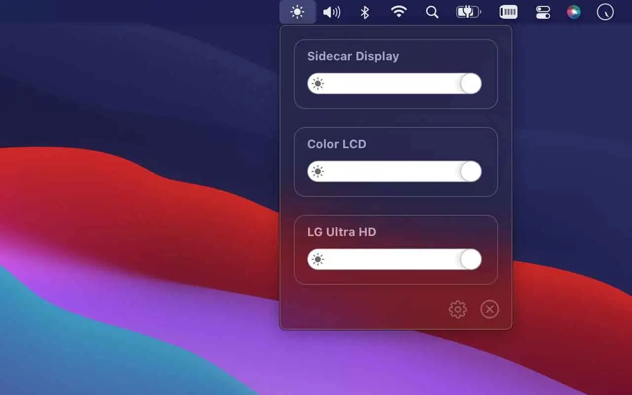 MonitorControl Lite, sul Mac App Store l’utility per gestire la luminosità dei monitor esterni MonitorControl Lite, sul Mac App Store l’utility per gestire la luminosità dei monitor esterni