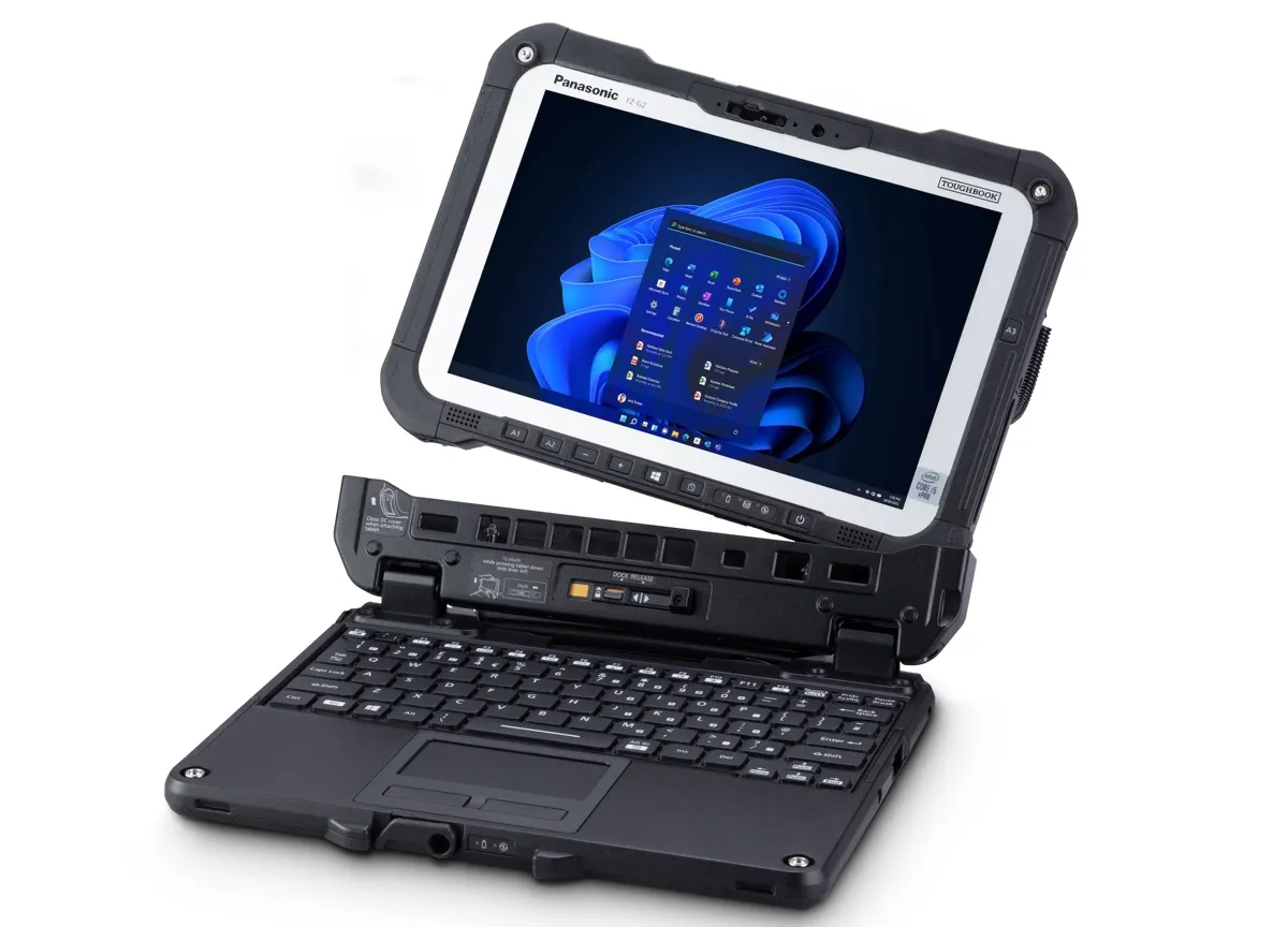 Panasonic Toughbook G2 diventa 5G e migliora le prestazioni