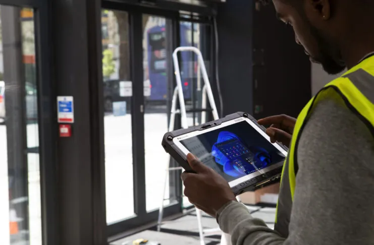 Panasonic Toughbook G2 diventa 5G e migliora le prestazioni