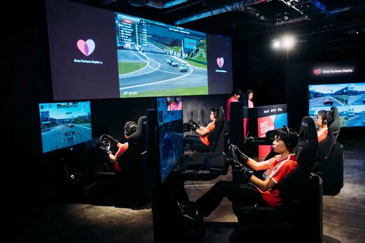 Sony, Gran Turismo Sophy è una IA che batte i giocatori di Gran Turismo (GT) Sport