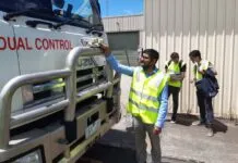 Sensori sui camion della nettezza urbana per individuare strade da riparare Sensori sui camion della nettezza urbana per individuare strade da riparare