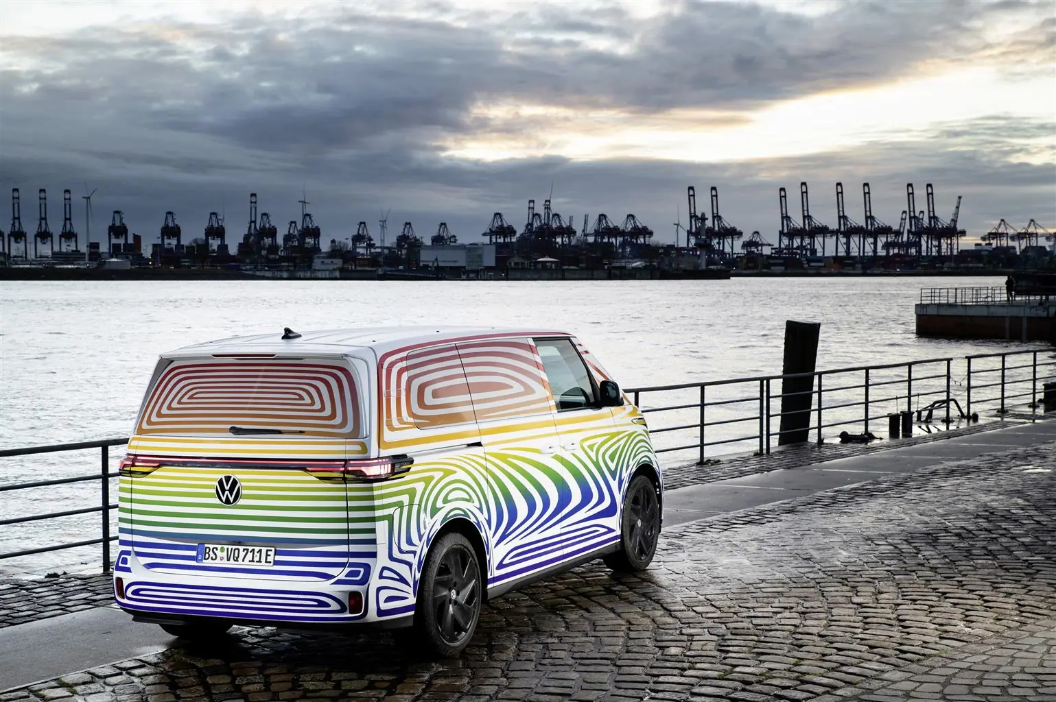 Iniziato il conto alla rovescia per per l’ID. Buzz elettrico Iniziato il conto alla rovescia per per l’ID. Buzz elettrico