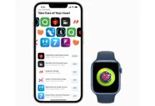 Apple celebra il Mese del cuore con nuovi servizi per la salute Apple celebra il Mese del cuore con nuove risorse in tutti i servizi