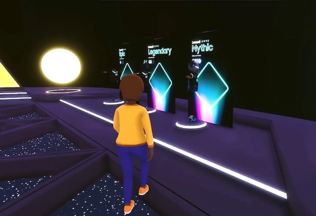 keynote samsung metaverso