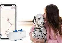 Sconto Tractive, un GPS per non perdere mai il vostro cane o gatto