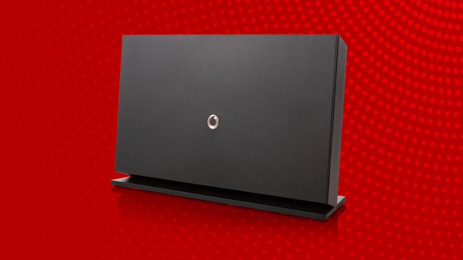 Potenza, velocità e stabilità per la fibra Vodafone V-MAX Potenza, velocità e stabilità per la fibra Vodafone V-MAX