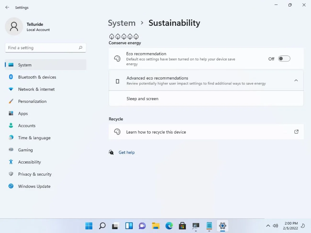 microsoft windows 11