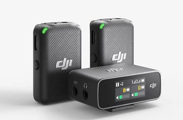 DJI Mic