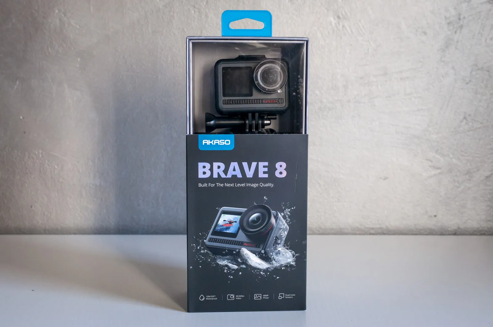 Recensione AKASO Brave 8, qualità top ad un prezzo (molto) interessante Recensione AKASO Brave 8, qualità top ad un prezzo (molto) interessante