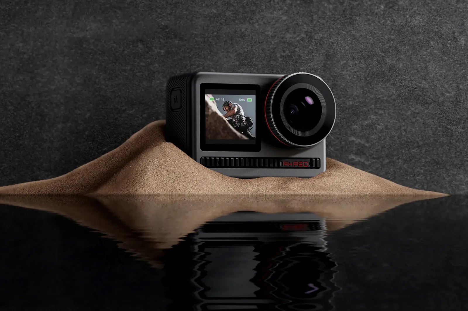 Recensione AKASO Brave 8, qualità top ad un prezzo (molto) interessante Recensione AKASO Brave 8, qualità top ad un prezzo (molto) interessante