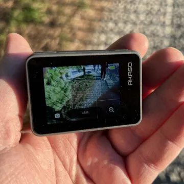 Recensione AKASO Brave 8, qualità top ad un prezzo (molto) interessante