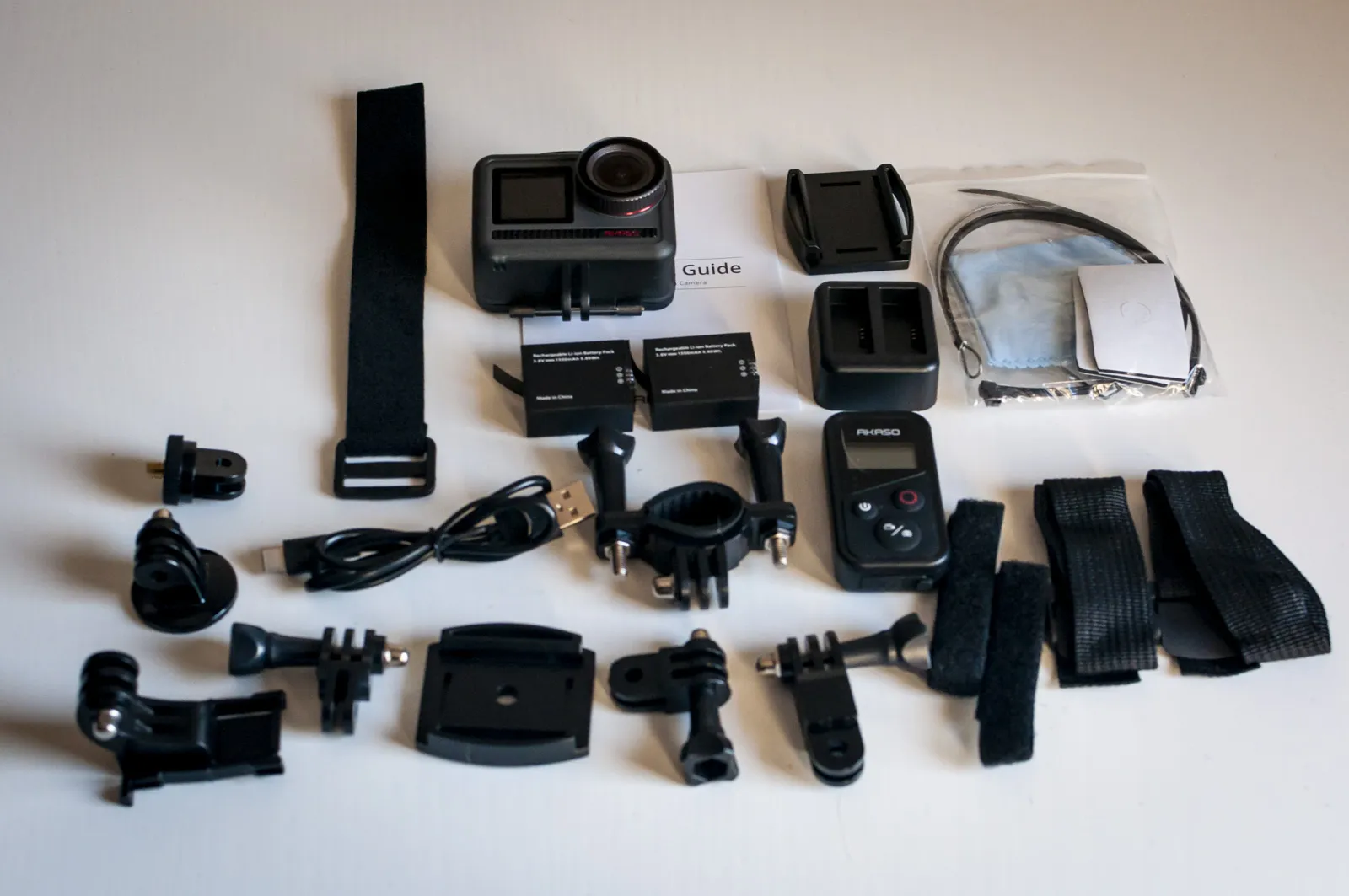 Recensione AKASO Brave 8, qualità top ad un prezzo (molto) interessante Recensione AKASO Brave 8, qualità top ad un prezzo (molto) interessante