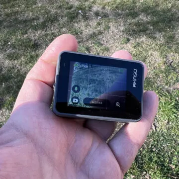 Recensione AKASO Brave 8, qualità top ad un prezzo (molto) interessante