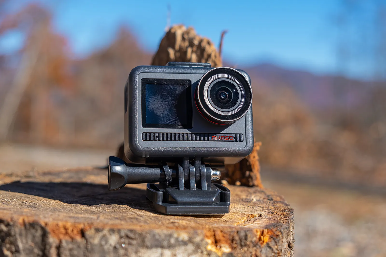 Recensione AKASO Brave 8, qualità top ad un prezzo (molto) interessante Recensione AKASO Brave 8, qualità top ad un prezzo (molto) interessante