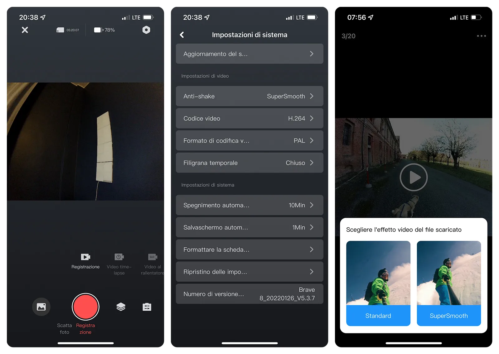 Recensione AKASO Brave 8, qualità top ad un prezzo (molto) interessante Recensione AKASO Brave 8, qualità top ad un prezzo (molto) interessante