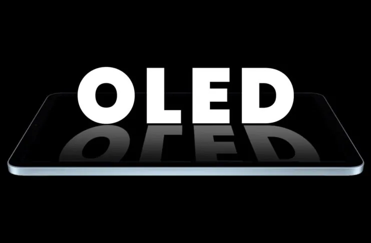 Apple utilizzerà i display OLED tandem di Samsung per iPad e Mac