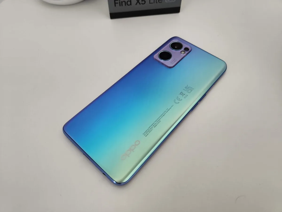 Recensione OPPO Find X5 Lite Recensione OPPO Find X5 Lite