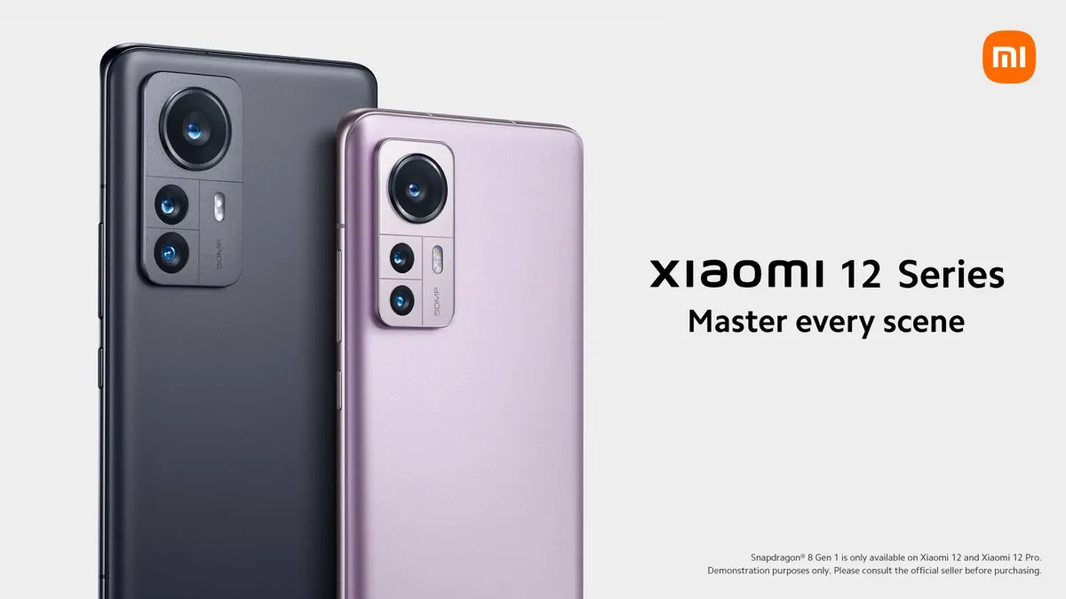 Xiaomi 12, ecco dove acquistarli già in offerta da 624 euro