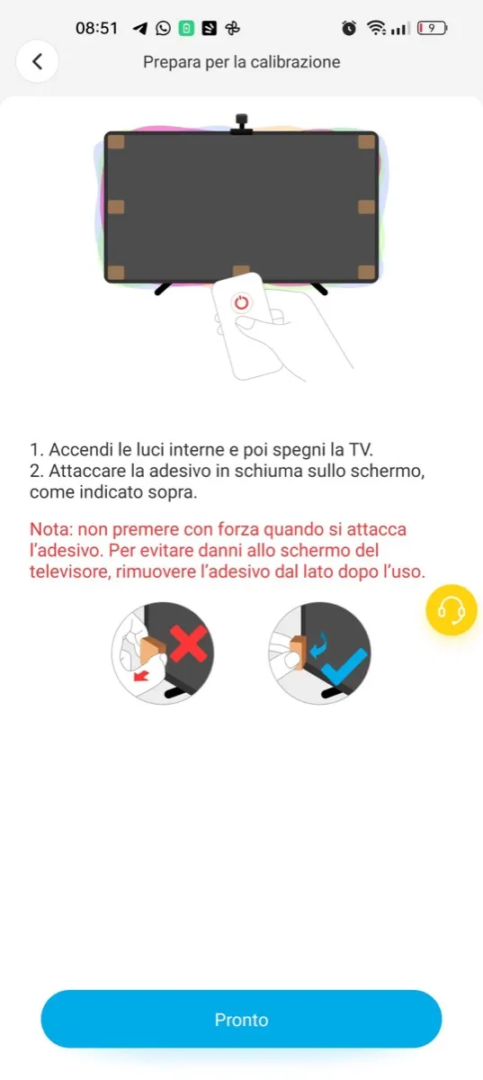 Recensione Govee Immersion TV LED, l’Ambilight economico e soddisfacente