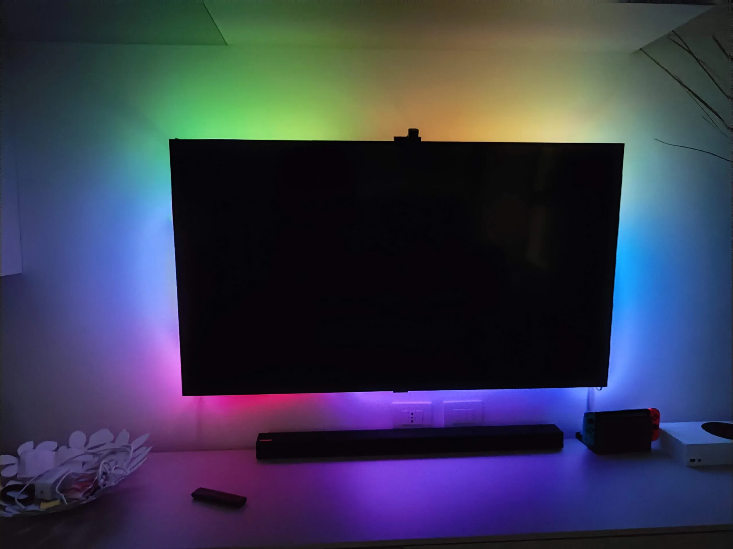 Recensione Govee Immersion TV LED, l’Ambilight economico e soddisfacente