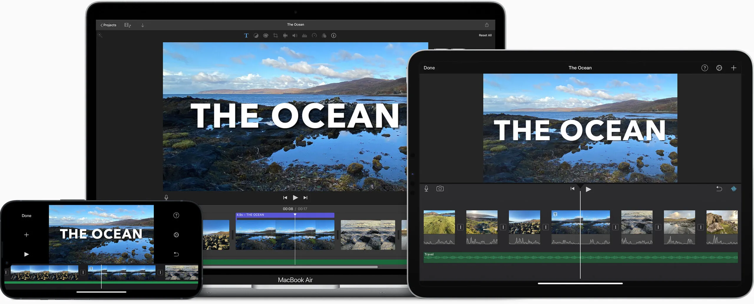 Una nuova versione di iMovie in arrivo